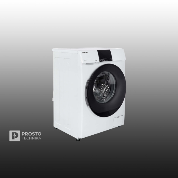 Стиральная машина HIBERG i-DDQ6A - 1214 W Стиральная машина HIBERG i-DDQ6A - 1214 W